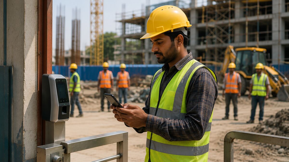 Construction workforce management with AttendancePay