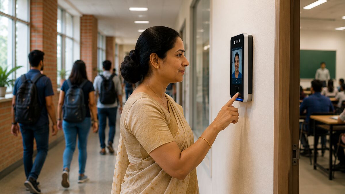 Education workforce management with AttendancePay