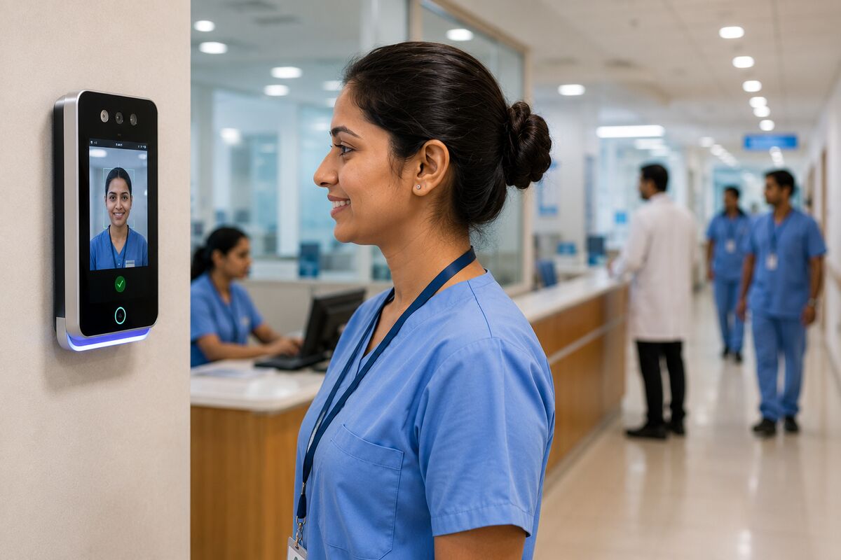 Healthcare workforce management with AttendancePay