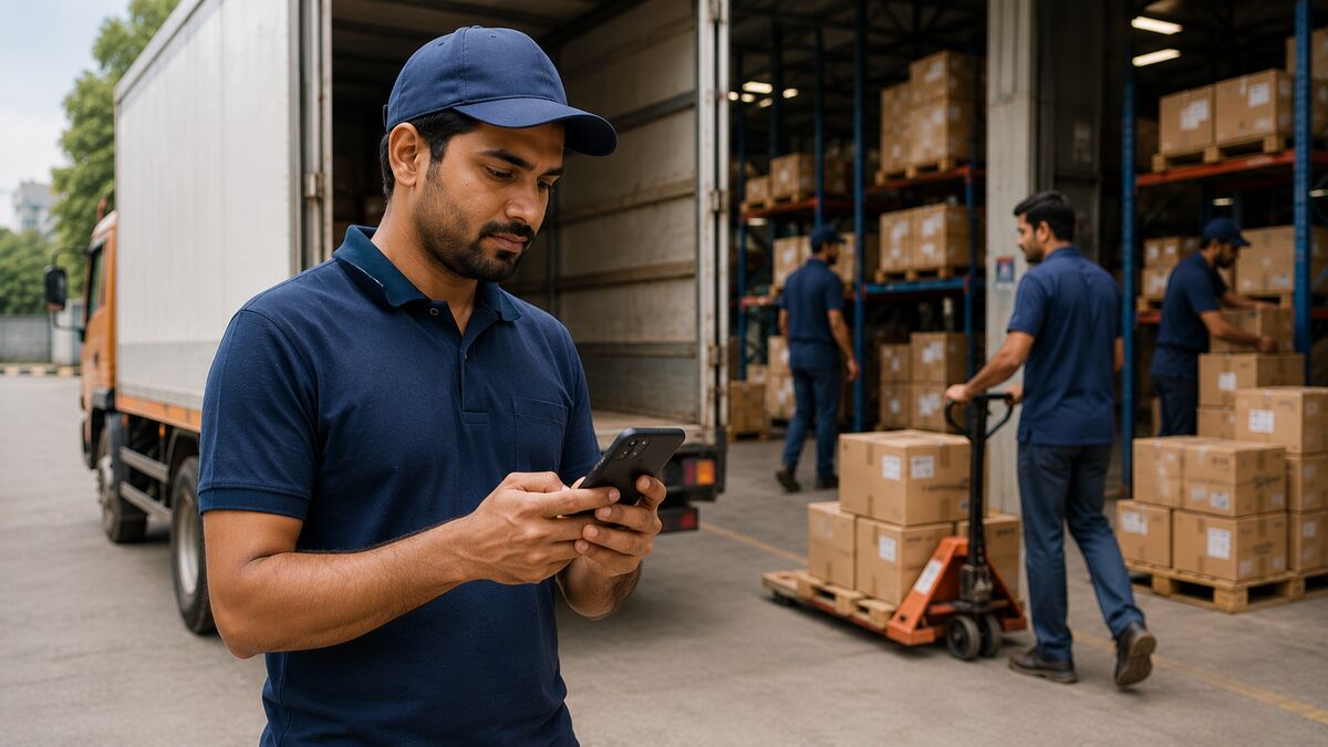 Logistics & Transportation workforce management with AttendancePay