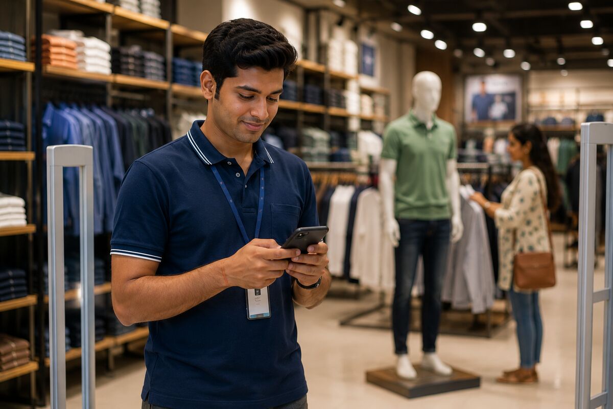 Retail workforce management with AttendancePay